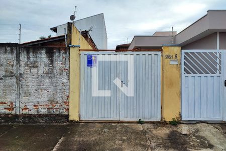 Casa para alugar com 80m², 3 quartos e 2 vagasPLACA INSTALADA NA FACHADA