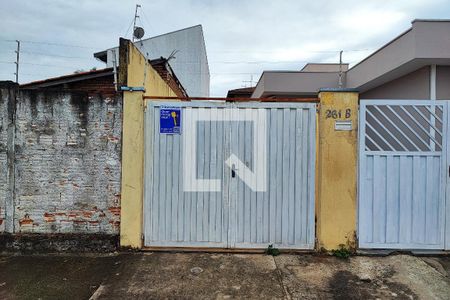 Casa para alugar com 80m², 3 quartos e 2 vagasPLACA INSTALADA NA FACHADA