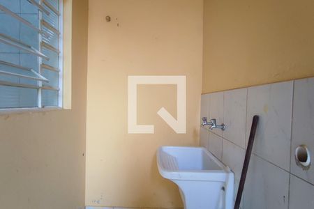 Casa para alugar com 80m², 3 quartos e 2 vagasÁrea de Serviço