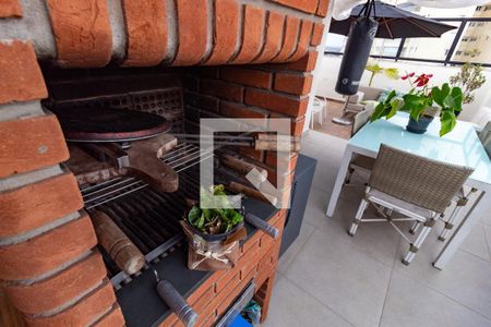 Apartamento à venda com 117m², 2 quartos e 2 vagas Apartamento à venda com 117m², 2 quartos e 2 vagasChurrasqueira