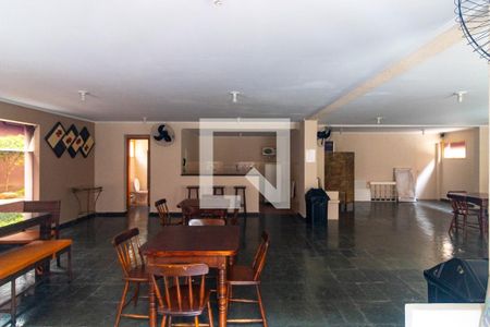 Apartamento à venda com 117m², 2 quartos e 2 vagas Apartamento à venda com 117m², 2 quartos e 2 vagasSalão de Festas