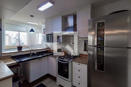 Apartamento à venda com 117m², 2 quartos e 2 vagas Apartamento à venda com 117m², 2 quartos e 2 vagasCozinha