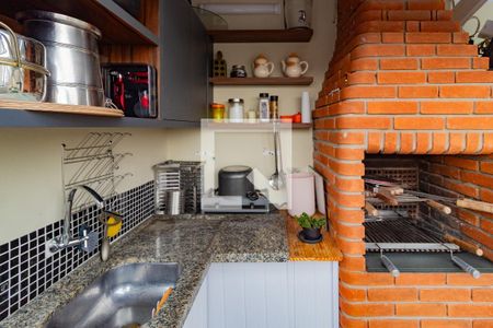 Apartamento à venda com 117m², 2 quartos e 2 vagas Apartamento à venda com 117m², 2 quartos e 2 vagaschurrasqueira/Área Gourmet