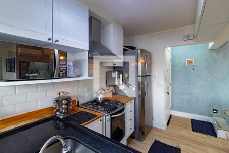 Apartamento à venda com 117m², 2 quartos e 2 vagas Apartamento à venda com 117m², 2 quartos e 2 vagasCozinha