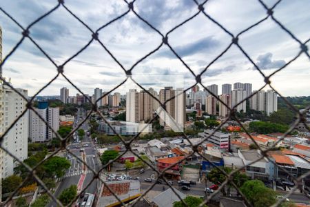 Vista Sala  de apartamento à venda com 2 quartos, 117m² em Vila Sofia, São Paulo