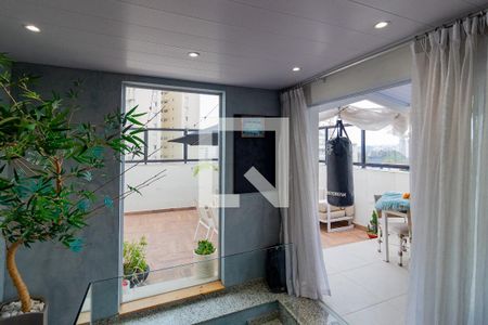 Apartamento à venda com 117m², 2 quartos e 2 vagas Apartamento à venda com 117m², 2 quartos e 2 vagasMezanino