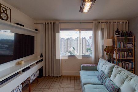 Sala  de apartamento para alugar com 2 quartos, 117m² em Vila Sofia, São Paulo