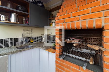 Apartamento à venda com 117m², 2 quartos e 2 vagas Apartamento à venda com 117m², 2 quartos e 2 vagasChurrasqueira/Área Gourmet