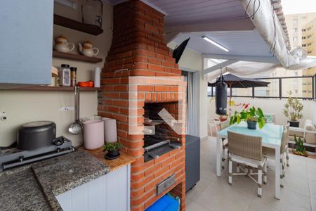 Apartamento à venda com 117m², 2 quartos e 2 vagas Apartamento à venda com 117m², 2 quartos e 2 vagaschurrasqueira/Área Gourmet