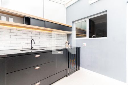 Casa de condomínio para alugar com 63m², 2 quartos e 8 vagasÁrea de Serviço