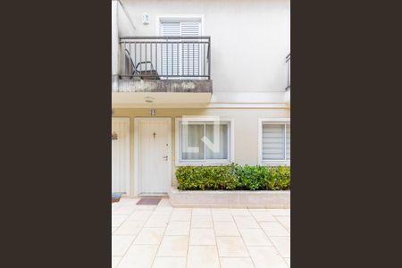 Casa de condomínio para alugar com 63m², 2 quartos e 8 vagasFachada da Casa