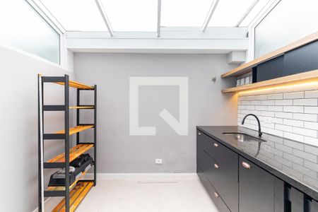 Casa de condomínio para alugar com 63m², 2 quartos e 8 vagasÁrea de Serviço