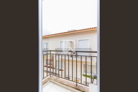 Casa de condomínio para alugar com 63m², 2 quartos e 8 vagasVaranda da Suíte 2