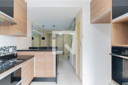 Casa de condomínio para alugar com 63m², 2 quartos e 8 vagasCozinha