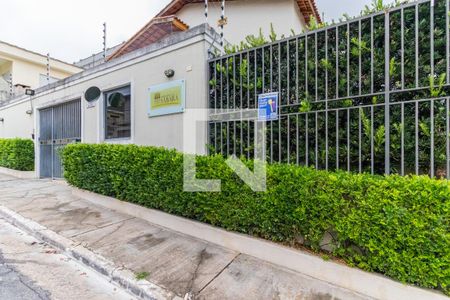 Casa de condomínio para alugar com 63m², 2 quartos e 8 vagasFachada do Condomínio