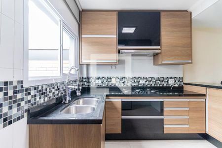 Casa de condomínio para alugar com 63m², 2 quartos e 8 vagasCozinha