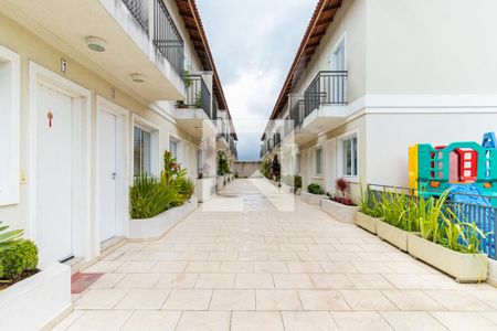 Casa de condomínio para alugar com 63m², 2 quartos e 8 vagasÁrea Comum