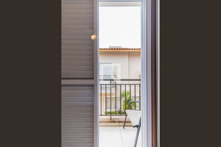 Casa de condomínio para alugar com 63m², 2 quartos e 8 vagasVaranda da Suíte 2