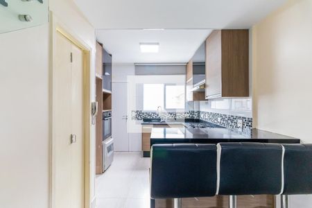 Casa de condomínio para alugar com 63m², 2 quartos e 8 vagasCozinha