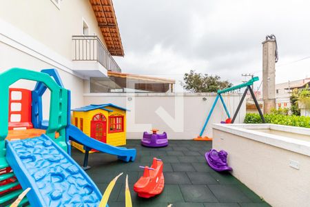 Casa de condomínio para alugar com 63m², 2 quartos e 8 vagasÁrea Comum - Playground