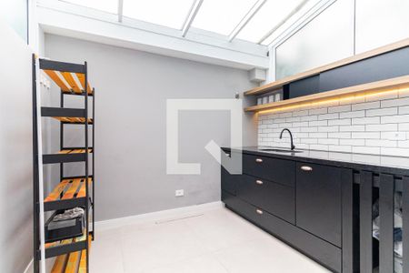 Casa de condomínio para alugar com 63m², 2 quartos e 8 vagasÁrea de Serviço