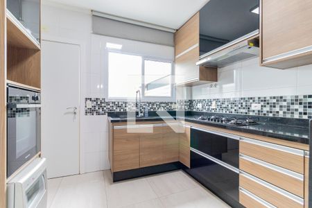 Casa de condomínio para alugar com 63m², 2 quartos e 8 vagasCozinha