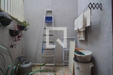 Casa à venda com 162m², 3 quartos e 3 vagasÁrea de Serviço