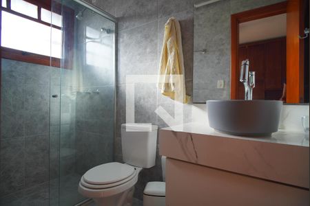 Casa à venda com 162m², 3 quartos e 3 vagasBanheiro suíte