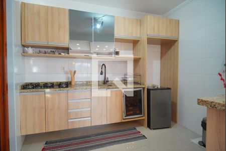 Casa à venda com 162m², 3 quartos e 3 vagasCozinha