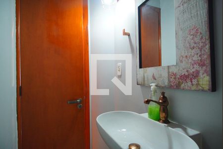 Lavabo de casa à venda com 3 quartos, 162m² em Jardim Itu Sabará, Porto Alegre