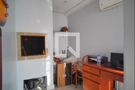 Sala de Jantar de casa à venda com 3 quartos, 162m² em Jardim Itu Sabará, Porto Alegre