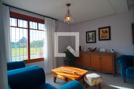 Sala de casa à venda com 3 quartos, 162m² em Jardim Itu Sabará, Porto Alegre