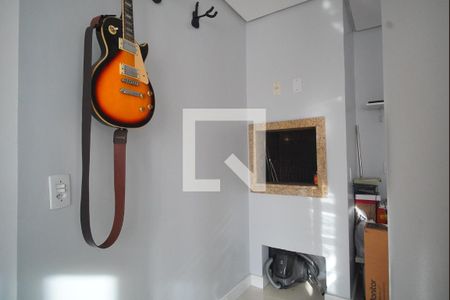 Sala de Jantar de casa à venda com 3 quartos, 162m² em Jardim Itu Sabará, Porto Alegre