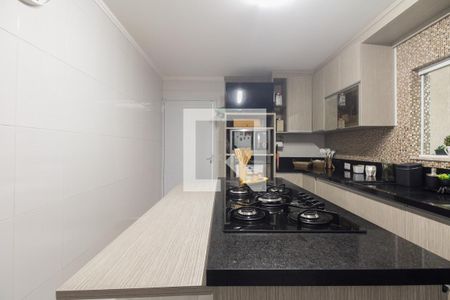 Casa à venda com 152m², 3 quartos e 2 vagasCozinha 