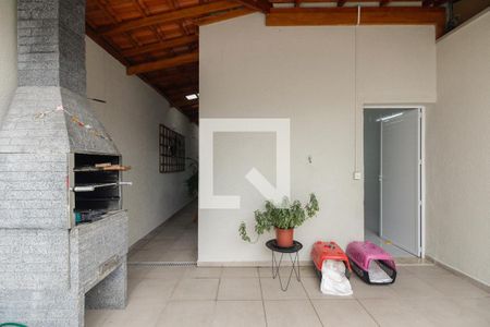 Casa à venda com 152m², 3 quartos e 2 vagasQuintal e Churrasqueira 