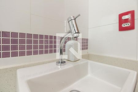 Casa à venda com 152m², 3 quartos e 2 vagasBanheiro Social 