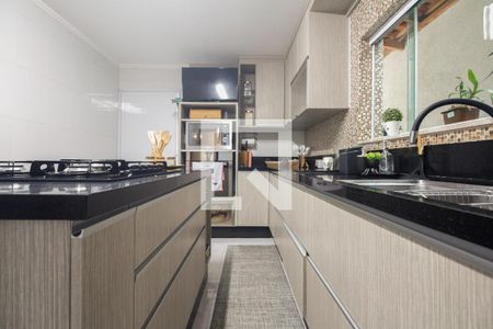Casa à venda com 152m², 3 quartos e 2 vagasCozinha 