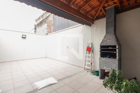 Casa à venda com 152m², 3 quartos e 2 vagasQuintal e Churrasqueira 