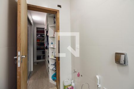 Casa à venda com 152m², 3 quartos e 2 vagasBanheiro Suíte 