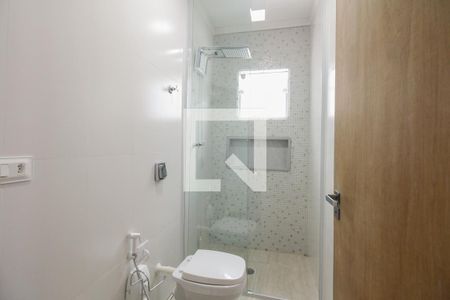 Casa à venda com 152m², 3 quartos e 2 vagasBanheiro Suíte 