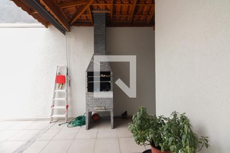 Casa à venda com 152m², 3 quartos e 2 vagasQuintal e Churrasqueira 