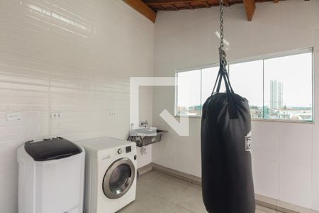 Casa à venda com 152m², 3 quartos e 2 vagasÁrea de Serviço e Terraço 