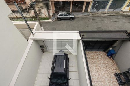 Casa à venda com 152m², 3 quartos e 2 vagasVista Área de Serviço e Terraço 