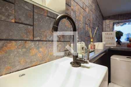 Casa à venda com 152m², 3 quartos e 2 vagasLavabo 