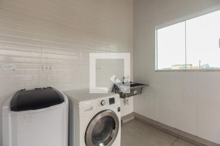 Casa à venda com 152m², 3 quartos e 2 vagasÁrea de Serviço e Terraço 