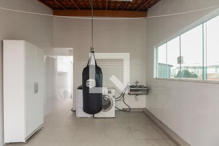 Casa à venda com 152m², 3 quartos e 2 vagasÁrea de Serviço e Terraço 