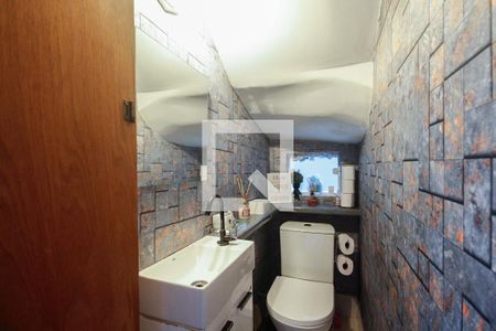 Casa à venda com 152m², 3 quartos e 2 vagasLavabo 