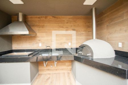 Apartamento à venda com 53m², 2 quartos e sem vagaÁrea comum - Churrasqueira