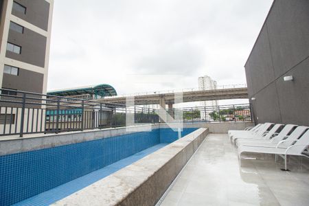 Apartamento à venda com 53m², 2 quartos e sem vagaÁrea comum - Piscina