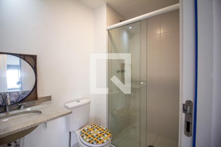 Apartamento à venda com 53m², 2 quartos e sem vagaBanheiro
